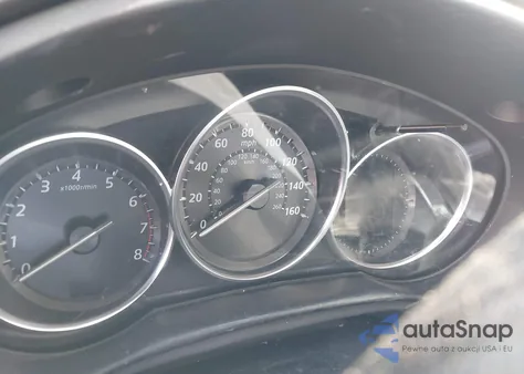 2015 Mazda Cx-5 Touring z USA, uszkodzony, nr VIN JM3KE2CY9F0527901